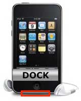 iPod Touch 3G Dock