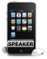 iPod Touch 3G Speaker