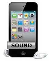 iPod Touch 4G Headphone