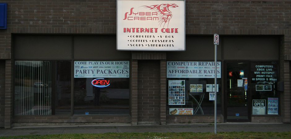 Store Front