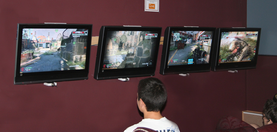 XBoxes 5 thru 8