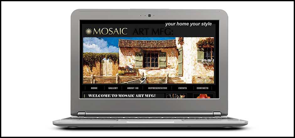 Mosaic Art Mfg